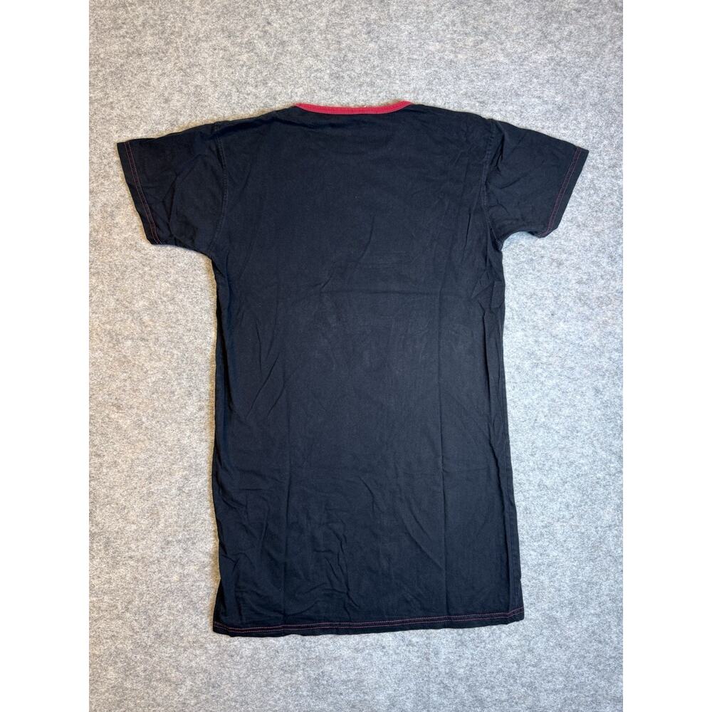 Betty Boop Rare T-Shirt Black Women's Size S 100% Cotton - Picture 3 of 7